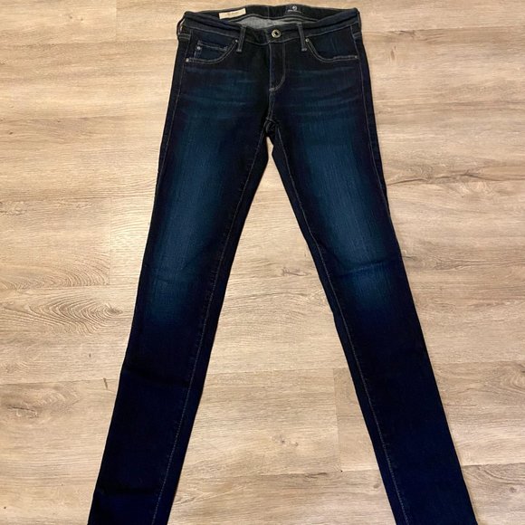 AG Adriano Goldschmied The Legging Ankle Super Skinny Jeans - Picture 4 of 5